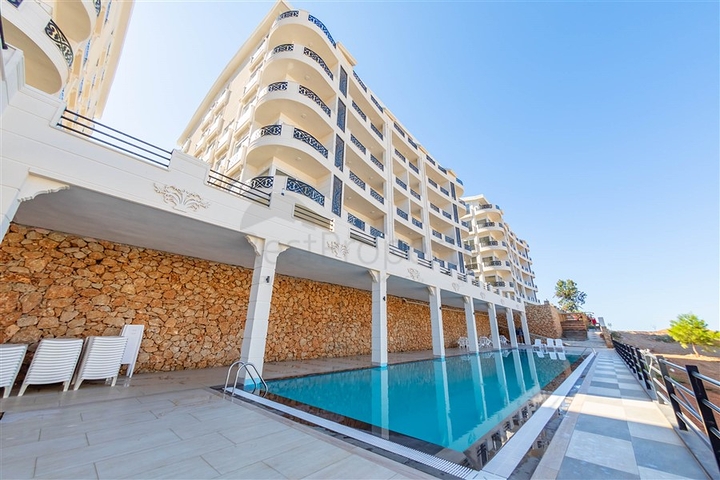 3+1 Maisonette-Wohnung mit eigenem Garten