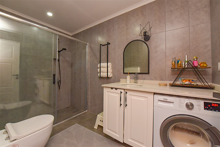 3+1 Maisonette-Wohnung mit eigenem Garten