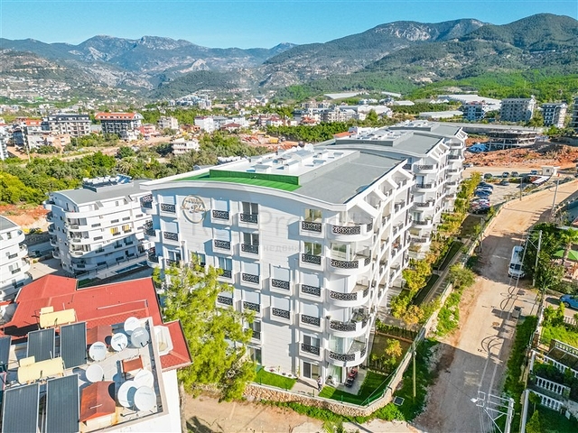 3+1 Maisonette-Wohnung mit eigenem Garten