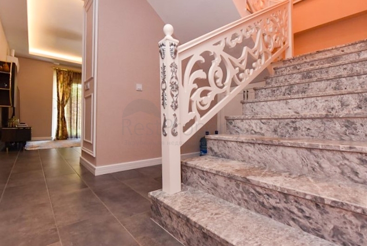 3+1 Maisonette-Wohnung mit eigenem Garten