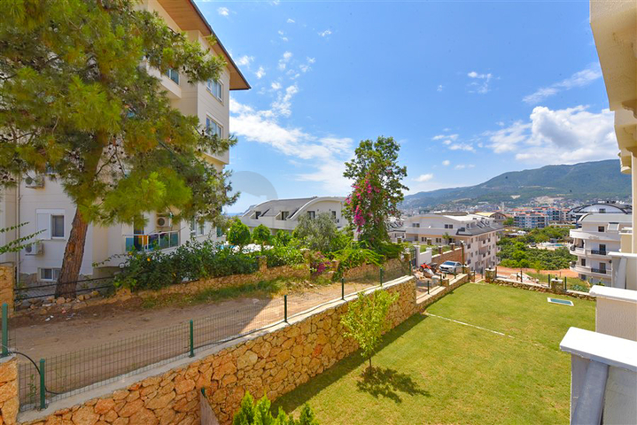 3+1 Maisonette-Wohnung mit eigenem Garten