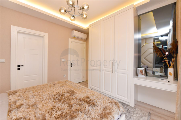 3+1 Maisonette-Wohnung mit eigenem Garten