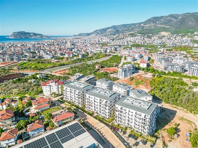 3+1 Maisonette-Wohnung mit eigenem Garten