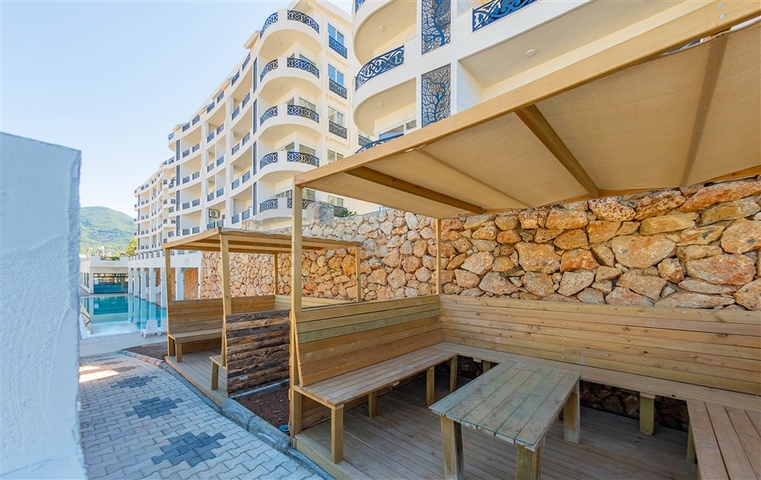 3+1 Maisonette-Wohnung mit eigenem Garten