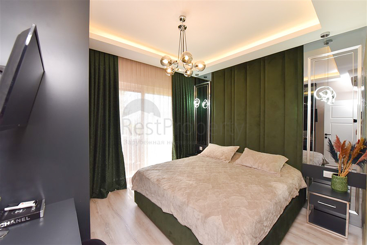 3+1 Maisonette-Wohnung mit eigenem Garten