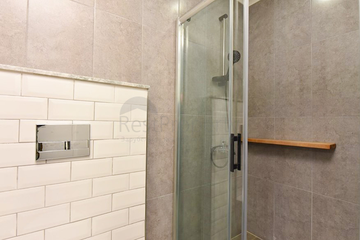 3+1 Maisonette-Wohnung mit eigenem Garten