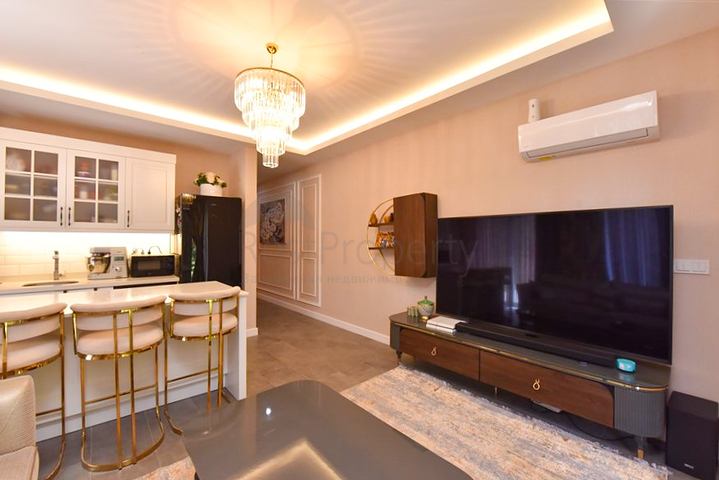 3+1 Maisonette-Wohnung mit eigenem Garten