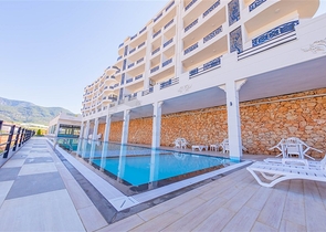 3+1 Maisonette-Wohnung mit eigenem Garten