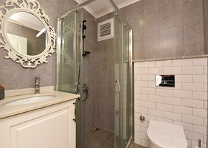 3+1 Maisonette-Wohnung mit eigenem Garten