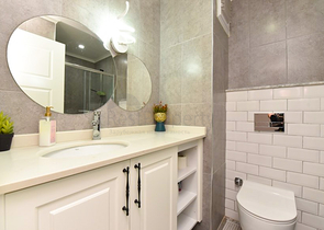 3+1 Maisonette-Wohnung mit eigenem Garten