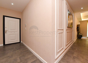 3+1 Maisonette-Wohnung mit eigenem Garten