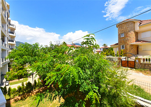 3+1 Maisonette-Wohnung mit eigenem Garten