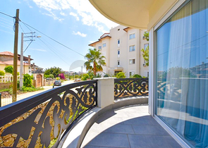 3+1 Maisonette-Wohnung mit eigenem Garten