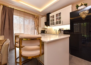 3+1 Maisonette-Wohnung mit eigenem Garten