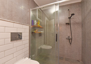 3+1 Maisonette-Wohnung mit eigenem Garten