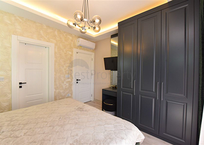 3+1 Maisonette-Wohnung mit eigenem Garten