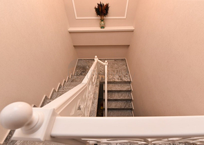 3+1 Maisonette-Wohnung mit eigenem Garten