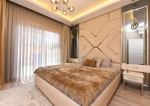 3+1 Maisonette-Wohnung mit eigenem Garten