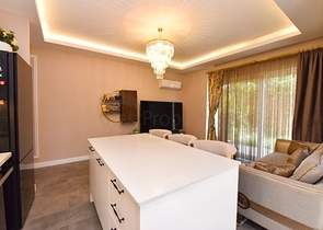 3+1 Maisonette-Wohnung mit eigenem Garten