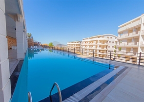 3+1 Maisonette-Wohnung mit eigenem Garten