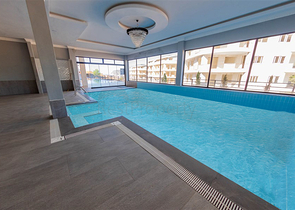 3+1 Maisonette-Wohnung mit eigenem Garten