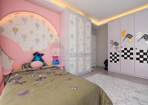 3+1 Maisonette-Wohnung mit eigenem Garten