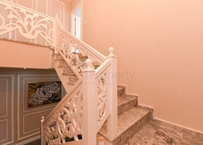 3+1 Maisonette-Wohnung mit eigenem Garten