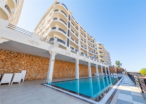 3+1 Maisonette-Wohnung mit eigenem Garten