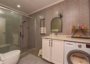 3+1 Maisonette-Wohnung mit eigenem Garten