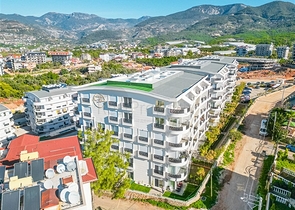 3+1 Maisonette-Wohnung mit eigenem Garten