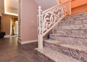 3+1 Maisonette-Wohnung mit eigenem Garten