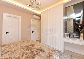 3+1 Maisonette-Wohnung mit eigenem Garten