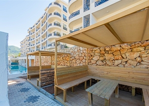 3+1 Maisonette-Wohnung mit eigenem Garten