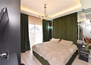 3+1 Maisonette-Wohnung mit eigenem Garten