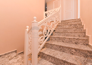 3+1 Maisonette-Wohnung mit eigenem Garten