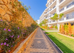 3+1 Maisonette-Wohnung mit eigenem Garten