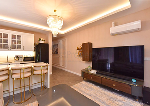 3+1 Maisonette-Wohnung mit eigenem Garten