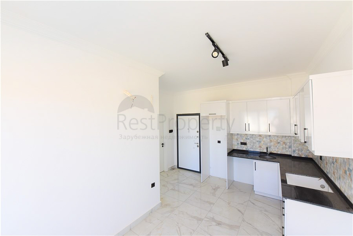 Wohnung 1+1, im Bezirk Oba.