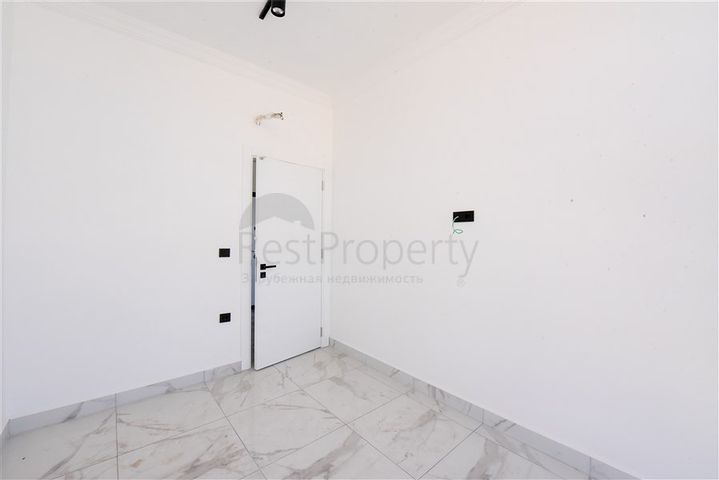 Wohnung 1+1, im Bezirk Oba.