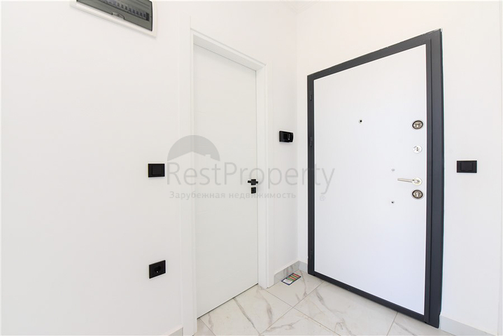 Wohnung 1+1, im Bezirk Oba.