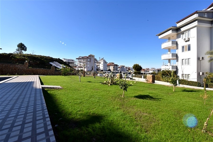 Wohnung 1+1, im Bezirk Oba.