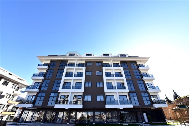 Wohnung 1+1, im Bezirk Oba.