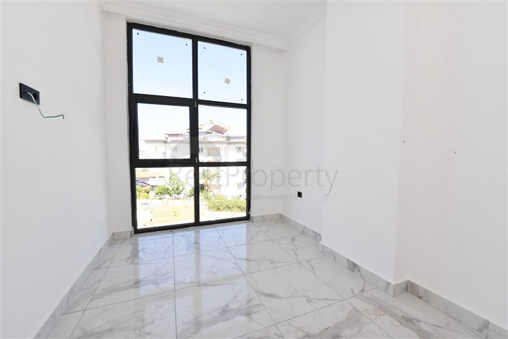 Wohnung 1+1, im Bezirk Oba.