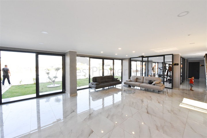 Wohnung 1+1, im Bezirk Oba.