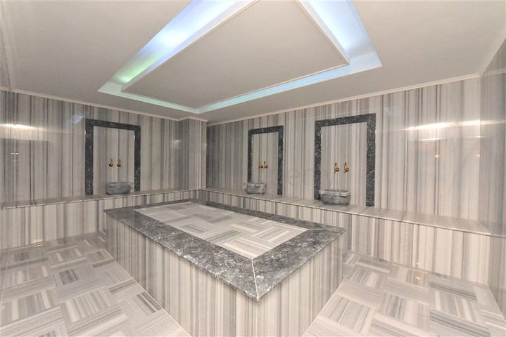 Wohnung 1+1, im Bezirk Oba.