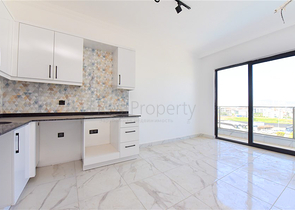 Wohnung 1+1, im Bezirk Oba.