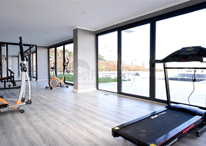 Wohnung 1+1, im Bezirk Oba.