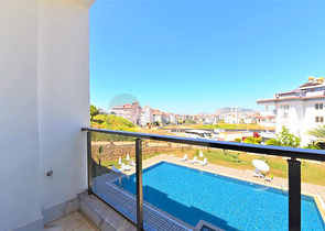 Wohnung 1+1, im Bezirk Oba.