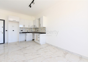 Wohnung 1+1, im Bezirk Oba.