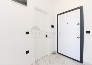 Wohnung 1+1, im Bezirk Oba.